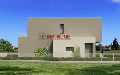 Villetta Bifamiliare-in-vendita-Nervesa della Battaglia