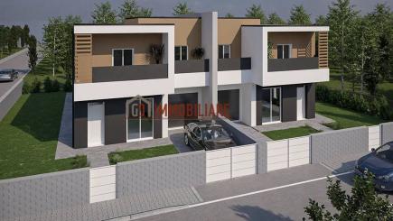 Villetta Bifamiliare-in-vendita-Montebelluna