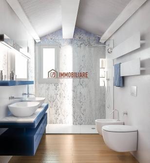 Villetta Bifamiliare-in-vendita-Montebelluna