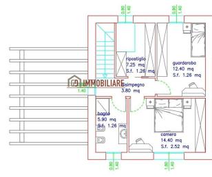 Villetta Bifamiliare-in-affitto-Maser