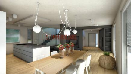 Villetta Bifamiliare-in-vendita-Montebelluna