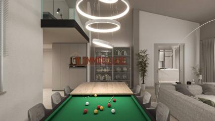 Villetta Bifamiliare-in-vendita-Montebelluna