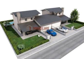 Villetta Bifamiliare-in-vendita-Montebelluna